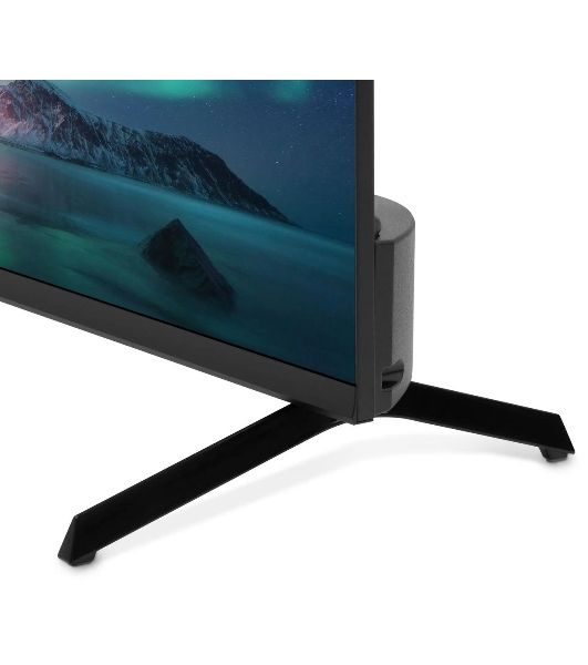Телевизор Hyundai 50' H-LED50BU7006 черный LED UHD 60Hz Smart TV 1.5GB/8GB