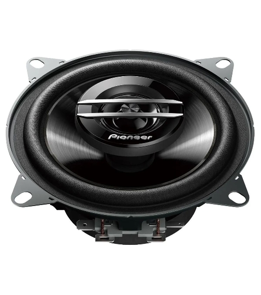 Колонки автомобильные Pioneer TS-G1020F 4Ом 10 см (4 дюйм) (ком.: 2 кол.) коаксиальные двухполосные