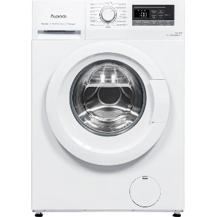 Стиральная машина Бирюса WM-ML712/10 белый, загрузка фронтальная 7 кг, 1200 об/мин, класс A+++