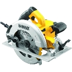 Циркулярная пила (дисковая) DeWalt DWE575K-QS 1600Вт (ручная), фото 1