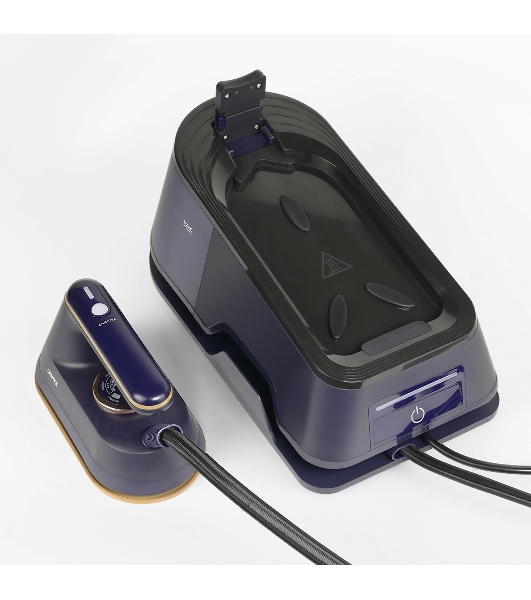 Парогенератор Centek CT-9301 темно-синий, 2400 Вт, 120 г/мин, 460 г/мин, 1400 мл