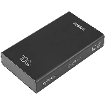 Портативный аккумулятор Digma DGPD100WA 20000mAh QC3.0/PD3.0 100W 5A 2xUSB-A/2xUSB-C черный, фото8