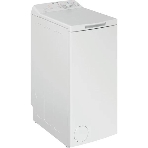 Стиральная машина Indesit BTWL60400EEN белый, загрузка вертикальная 6 кг, 1000 об/мин., класс: А+, фото 1