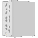 Компьютерный корпус Ocypus Gaммa C50 без БП белый (Gaммa-C50-WHG000XX-GL), фото20