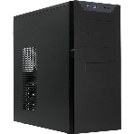Компьютерный корпус Midi Tower Powerman/InWin BA833BK PM-600ATX-F U3.0*2+A(HD) Mid-ATX 6125674, фото 1