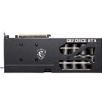 Видеокарта MSI PCI-E 5.0 RTX 5060 8G VENTUS 3X NVIDIA GeForce RTX 5060 8Gb 128bit GDDR6 2602/28000 HDMIx1 DPx3 HDCP Ret, фото4