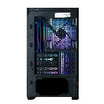 Компьютерный корпус ZALMAN P30 AIR, MATX, BLACK, WINDOW, 2xCombo (3.5'' or 2.5''), 3x2.5', 1xUSB TYPE-C, 1xUSB3.0, FRONT 2x140мм ARGb, REAR 1x140мм ARGb, фото12