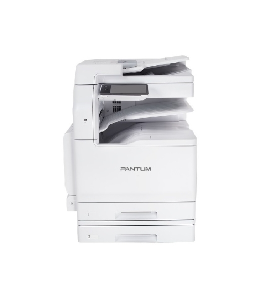 МФУ Pantum BM330ADN P/C/S, Mono, А3, 30 ppm (max 52 тыс/mon), 1,2 GHz, 1200х1200 dpi, Standard Memory 4 gb, network, ADF:110 pages.