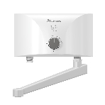 Электроводонагреватель проточный Thermex Vetro 5500 tap, фото5