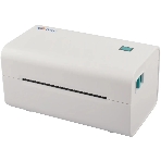 Принтер наклеек G&G GG-D420 стационарный, прямая термопечать, 203 dpi, 152 мм/сек, USB, белый, фото5