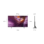 Телевизор Samsung 55' QE55S85FAEXRU черный графит OLED 4K UHD 120Hz Smart TV Tizen OS, фото11