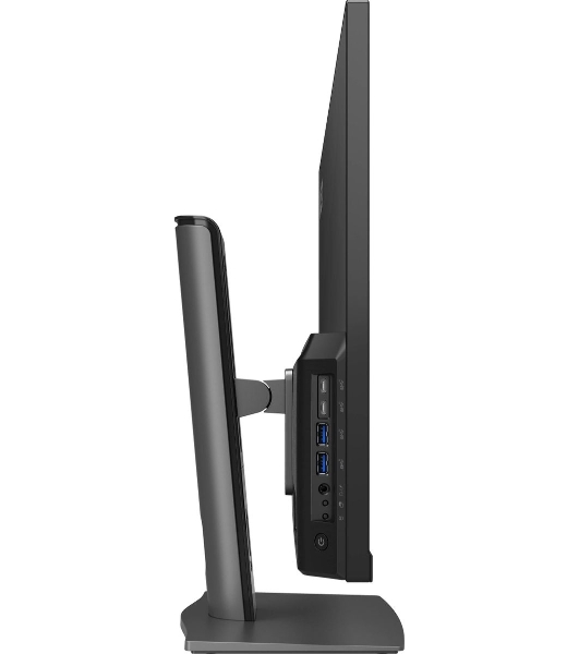 Моноблок MSI Modern AM272P 1M AiO 27' FHD (1920x1080)IPS AG Non-touch, Core i7-150U (1.8GHz), 16Gb DDR5(2x8GB),512Gb SSD M.2,Intel UHD,WiFi,BT,camera,WirelessKB&mouse Eng/Rus,NoOS,1y w-ty,черный (9S6-AF8231-1026)