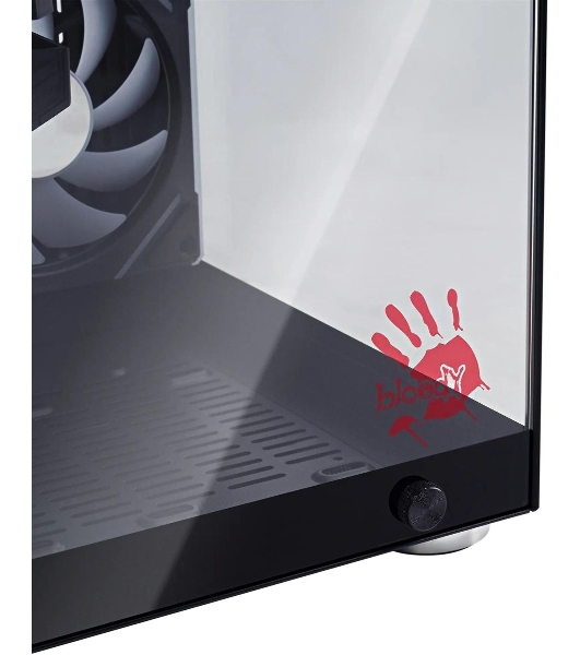 Компьютер Bloody BD-PC CZ79C3 MT i7 14700KF (3.4) 64Gb SSD 1Tb RTX 5070Ti 16Gb Win 11H 64 2.5xGbitEth 850W черный (RUS) (2129080)