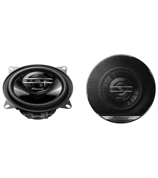 Колонки автомобильные Pioneer TS-G1020F 4Ом 10 см (4 дюйм) (ком.: 2 кол.) коаксиальные двухполосные