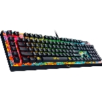 Клавиатура Razer BlackWidow V4 X Green Switch Pokemon Kanto Starters Edition проводная, USB Type-A, желтый, фото4