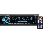Автомагнитола Navitel RD5, 1 DIN, Bluetooth, USB Type-A, AUX, пульт ДУ, фото 1