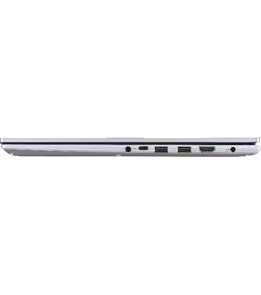 Ноутбук ASUS VivoBook 16 M1605NAQ-SH158/16'/OLED/AMD Ryzen 7 170/16GB/512GB SSD/AMD Radeon 680M/DOS/серебристый/1.88kg
