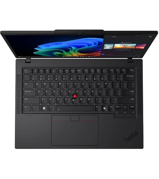 Ноутбук Lenovo ThinkPad T14 Gen6 14' 2.8K OLED 500nit/U7-255H 16Gb/512Gb/LTE/Win11Pro