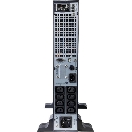 Источник бесперебойного питания Systeme Electric Smart-Save Online SRTSE/1000 ВА/1000 Вт/8x IEC320 C13 + 1 Schuko, фото5