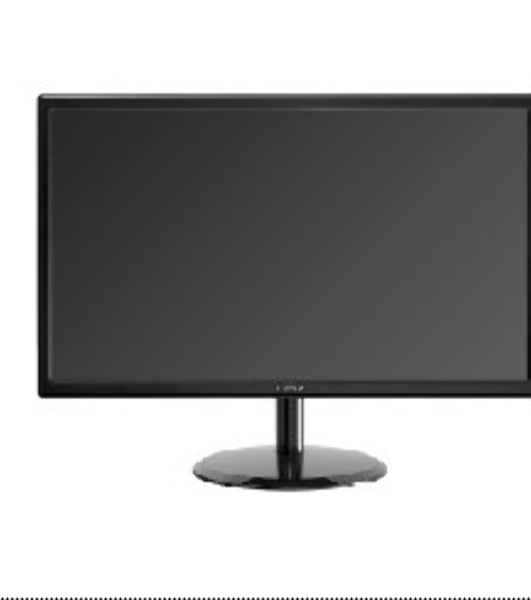 Монитор 27' CBR MF-2702 IPS 1920x1080, 75 Гц, 5 мс, 16:9, 250 кд/м², 1xHDMI, 1xVGA, 1xDP, 1x3.5 мм, черный