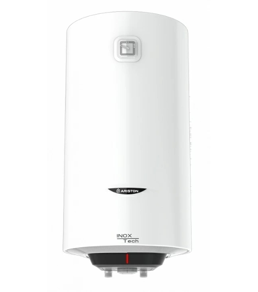 Водонагреватель электрический Ariston PRO1 R INOX ABS 30 V SLIM белый, накопительный, 30 л, 1,5 кВт