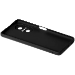 Чехол (клип-кейс) DF для Huawei Nova 9 SE hwCase-107 черный (DF HWCASE-107 (BLACK)), фото5