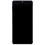 Дисплей для Huawei Nova 11 в сборе с тачскрином, черный orig lcd, фото 1