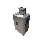 Шредер Office Kit SA375 серый/черный с автоподачей (секр.P-4) фрагменты 375лист. 42лтр. скрепки скобы пл.карты CD, фото2