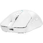 Мышь беспроводная/проводная A4Tech Bloody R72 Ultra белый, 20000 dpi, радиоканал, USB-C, кнопки - 7, фото7
