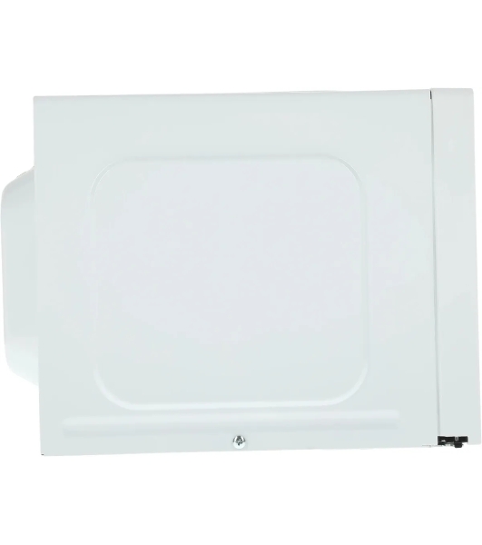 Микроволновая печь Gorenje MO20E1WH белый, 20 л, 800 Вт, переключатели - поворотный механизм