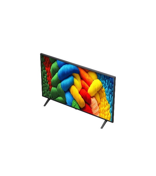 Телевизор LG 43' 43NANO80A6B синий DLED 4K UHD 60Hz Smart TV WebOS 2GB/8GB