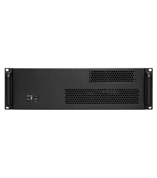 Серверный корпус ExeGate EX293668RUS Pro 3U330-02 (RM 19', высота 3U, глубина 330, БП 700PPH-SE 80 PLUS® Bronze, USB)
