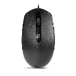 Мышь проводная Smartbuy ONE 280-K черная SBM-280-K, фото 1