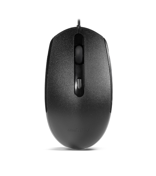 Мышь проводная Smartbuy ONE 280-K черная SBM-280-K
