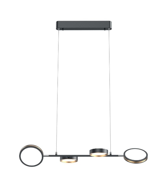 Умная люстра Yeelight-C2103Arowana-Chandelier-4head/YLDL031