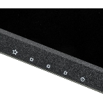 Монитор 23.8' ViewSonic VA2432-MHD-3 IPS 1920x1080, 75 Гц, 4 мс, 16:9, 250 кд/м², VGA, HDMI 1.4, DP 1.2, 3.5 Jack, динамики (2x2 Вт), черный, фото8