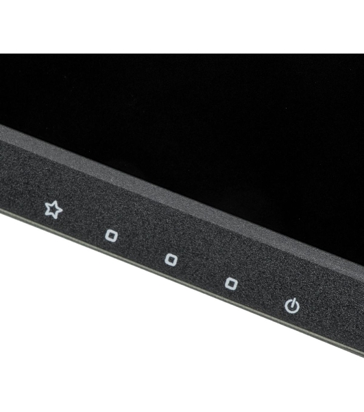 Монитор 23.8' ViewSonic VA2432-MHD-3 IPS 1920x1080, 75 Гц, 4 мс, 16:9, 250 кд/м², VGA, HDMI 1.4, DP 1.2, 3.5 Jack, динамики (2x2 Вт), черный