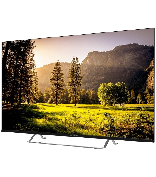 Телевизор PolarLine 50' 50PU11TC-SM (U) черный LED UHD 50Hz Android 1.5Gb/16Gb