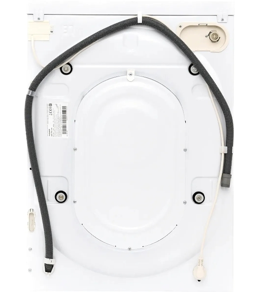 Стиральная машина Hotpoint WSH 7291 VWX белый загрузка фронтальная 7 кг, 1200 об/мин., класс: А