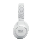 Беспроводные/проводные наушники JBL Live 770NC белый, полноразмерные, Bluetooth + проводной, адаптивное шумоподавление, фото9