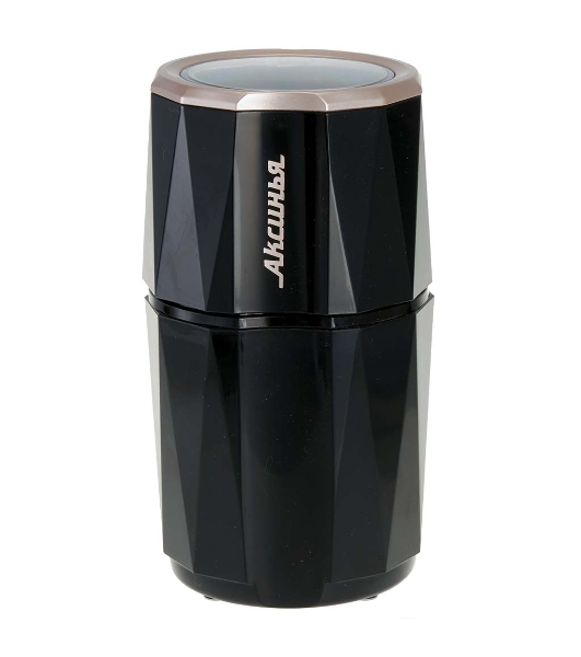 Кофемолка АКСИНЬЯ КС-603 черная