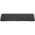 Клавиатура Logitech K250 беспроводная, Bluetooth, серый, фото6