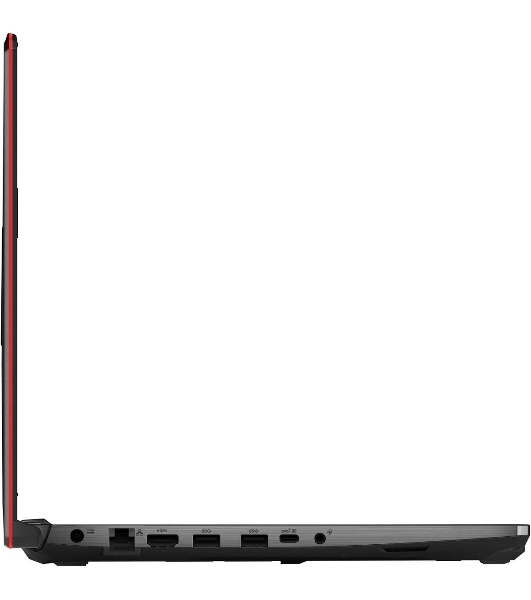 Ноутбук Asus TUF Gaming FA506NCR-HN044 Ryzen 7 7435HS/16Gb/SSD 512Gb/RTX 3050 4Gb/15.6'/IPS/FHD/noOS