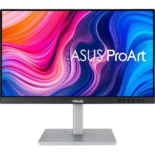 Монитор 23.8' ASUS ProArt PA247CV IPS 1920x1080, 75 Гц, 4 мс, 16:9, 300 кд/м2, 1xHDMI, 1хDP, USB-C, 1x3.5 мм, черный/серебристый