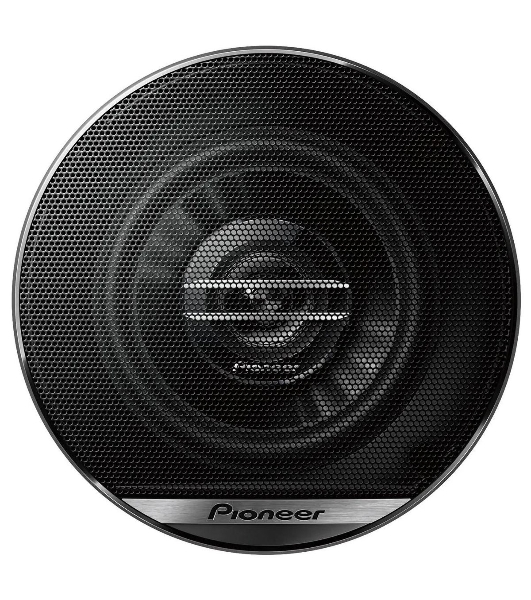 Колонки автомобильные Pioneer TS-G1020F 4Ом 10 см (4 дюйм) (ком.: 2 кол.) коаксиальные двухполосные