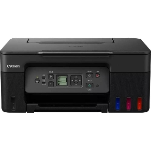 МФУ струйное Canon Pixma G3470 (5805C029AA), A4, цветной, печ. до 11/6 стр/мин. (ч/б/цв.), 4800 x 1200 dpi (печ.), 600x1200dpi (скан.), USB, Wi-Fi черный