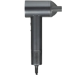 Фен Roidmi Hair dryer Miro серый, 1300 Вт, компактный, ионизация, фото4