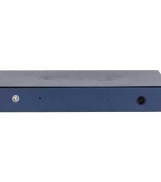 Коммутатор Dahua DH-CS4210-8GT-110, 8×1 Гбит/с + 2×1 Гбит/с SFP, управляемый