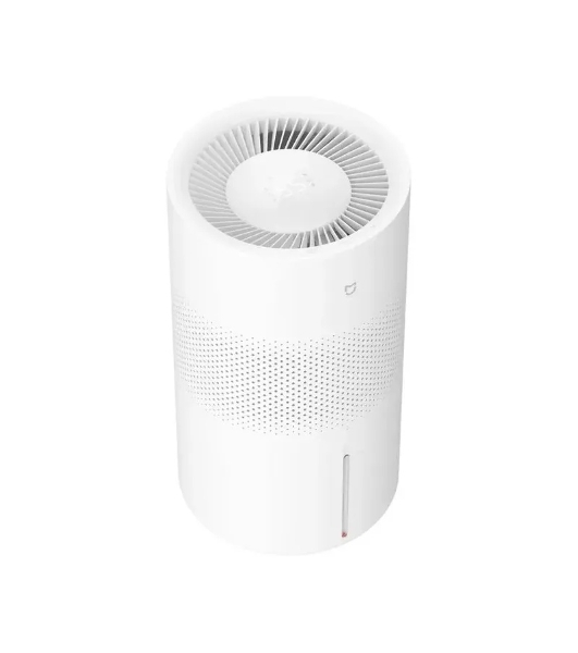 Увлажнитель воздуха Xiaomi Mijia Smart Evaporative Humidifier Pro EU белый, 30 м², 5 л, традиционное увлажнение, антибактериальный фильтр, управление со смартфона