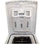 Стиральная машина Kraft Technology TCH-UMD8201W белый, загрузка вертикальная 8 кг, 1300 об/мин, класс: А+++, фото2